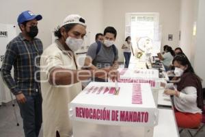 ACATLÁN . REVOCACIÓN DE MANDATO