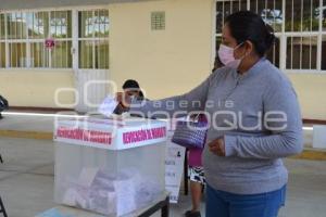 TEHUACÁN . REVOCACIÓN DE MANDATO