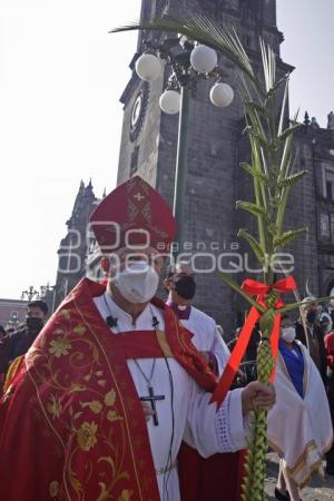 DOMINGO DE RAMOS