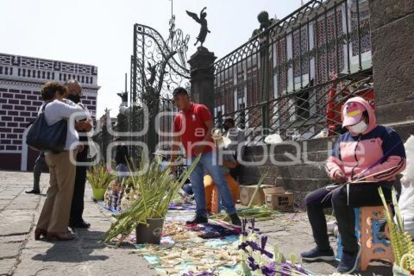 DOMINGO DE RAMOS