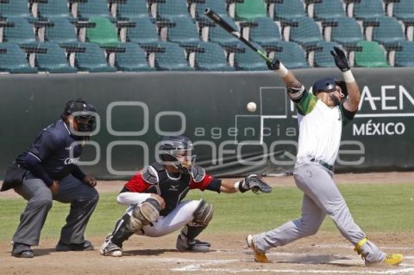 BEISBOL . PERICOS VS TOROS