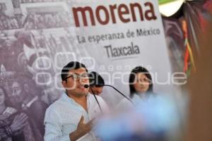 TLAXCALA . MORENA