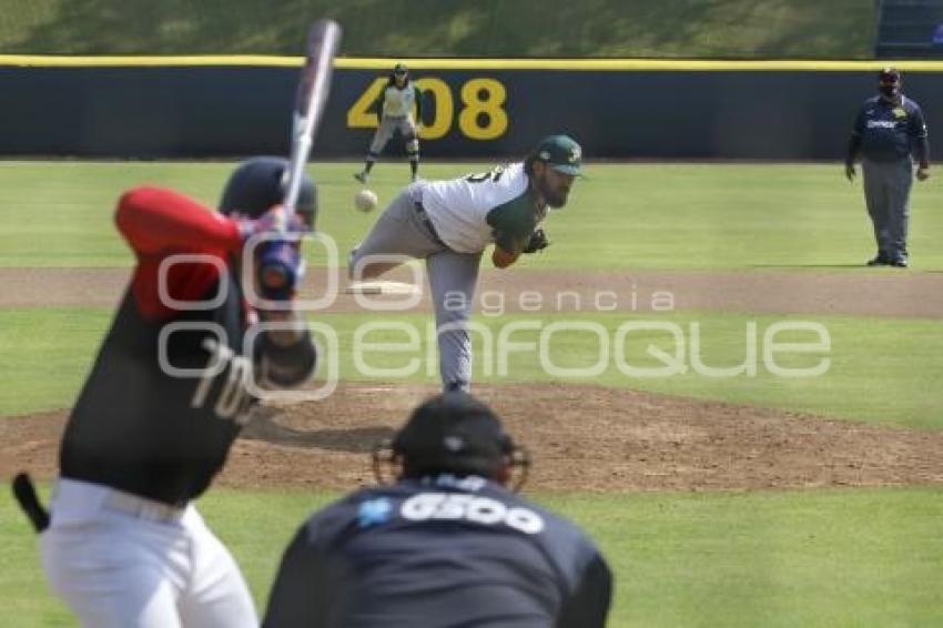 BEISBOL . PERICOS VS TOROS