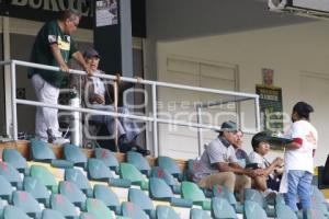 BEISBOL . PERICOS VS TOROS