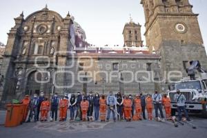 AYUNTAMIENTO . SEMANA SANTA