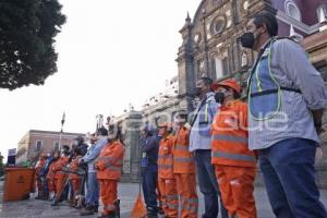 AYUNTAMIENTO . SEMANA SANTA