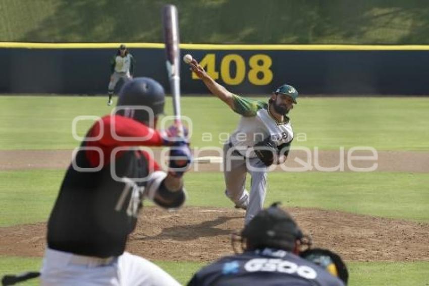 BEISBOL . PERICOS VS TOROS