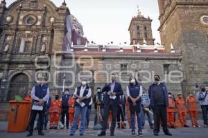 AYUNTAMIENTO . SEMANA SANTA