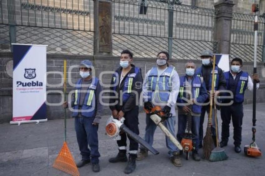 AYUNTAMIENTO . SEMANA SANTA