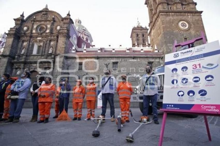 AYUNTAMIENTO . SEMANA SANTA