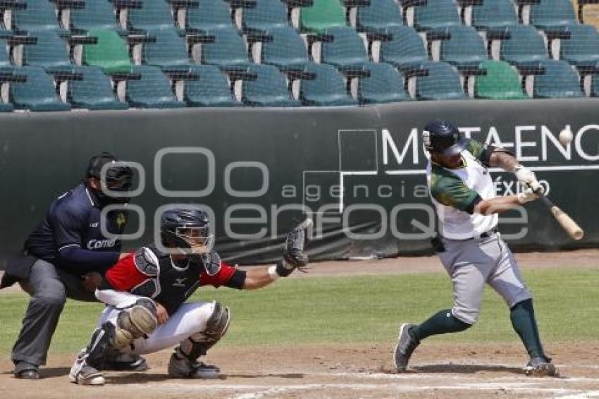 BEISBOL . PERICOS VS TOROS