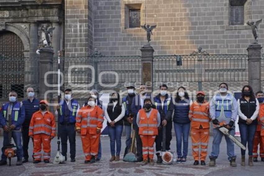 AYUNTAMIENTO . SEMANA SANTA