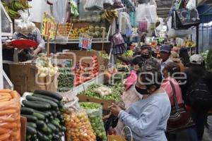 CHOLULA . MERCADO