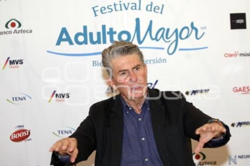 FESTIVAL DEL ADULTO MAYOR