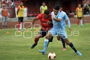 TLAXCALA . COYOTES VS TAMPICO