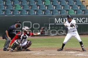 BEISBOL . TOROS VS GUERREROS