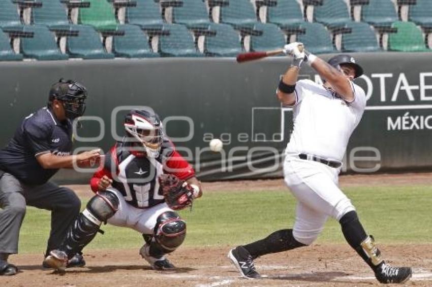 BEISBOL . TOROS VS GUERREROS