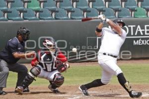 BEISBOL . TOROS VS GUERREROS