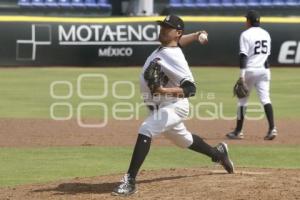 BEISBOL . TOROS VS GUERREROS