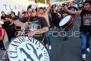 TLAXCALA . COYOTES VS TAMPICO