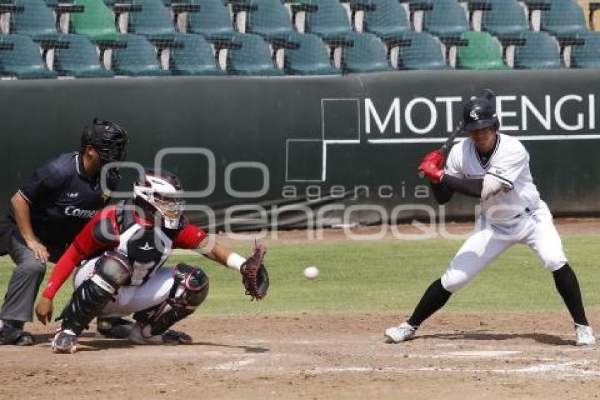 BEISBOL . TOROS VS GUERREROS