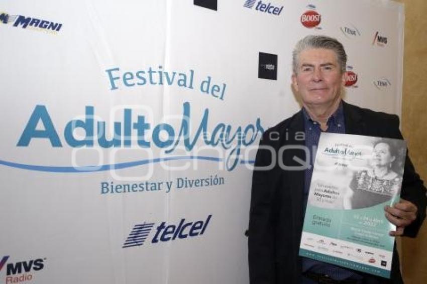 FESTIVAL DEL ADULTO MAYOR