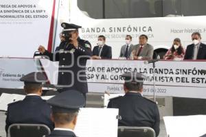 APOYOS BANDA SINFÓNICA