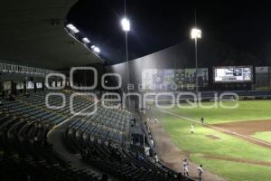 BEISBOL . PERICOS VS GUERREROS