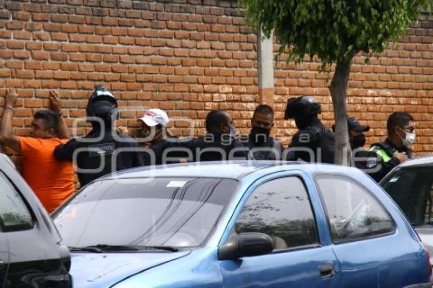 SEGURIDAD . OPERATIVO