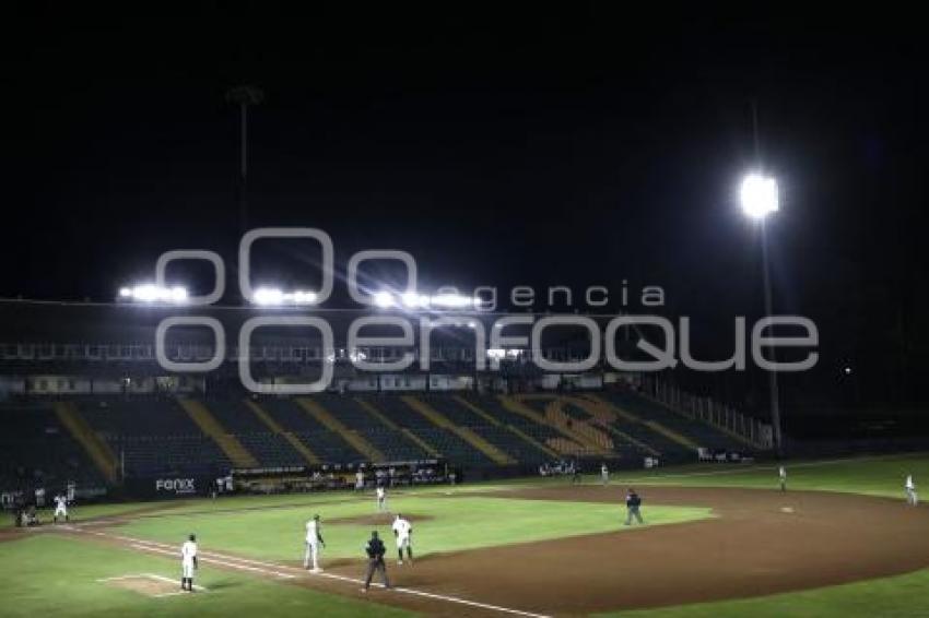 BEISBOL . PERICOS VS GUERREROS