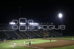 BEISBOL . PERICOS VS GUERREROS