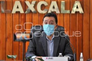 TLAXCALA . INE