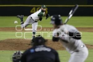 BEISBOL . PERICOS VS GUERREROS