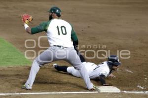 BEISBOL . PERICOS VS GUERREROS