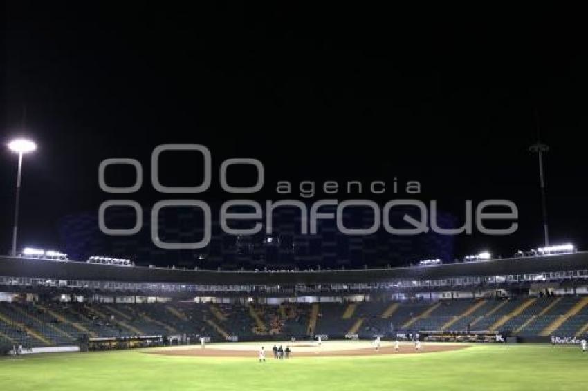 BEISBOL . PERICOS VS GUERREROS