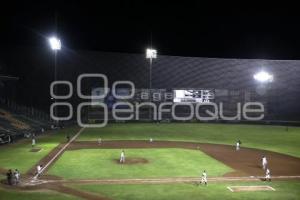 BEISBOL . PERICOS VS GUERREROS