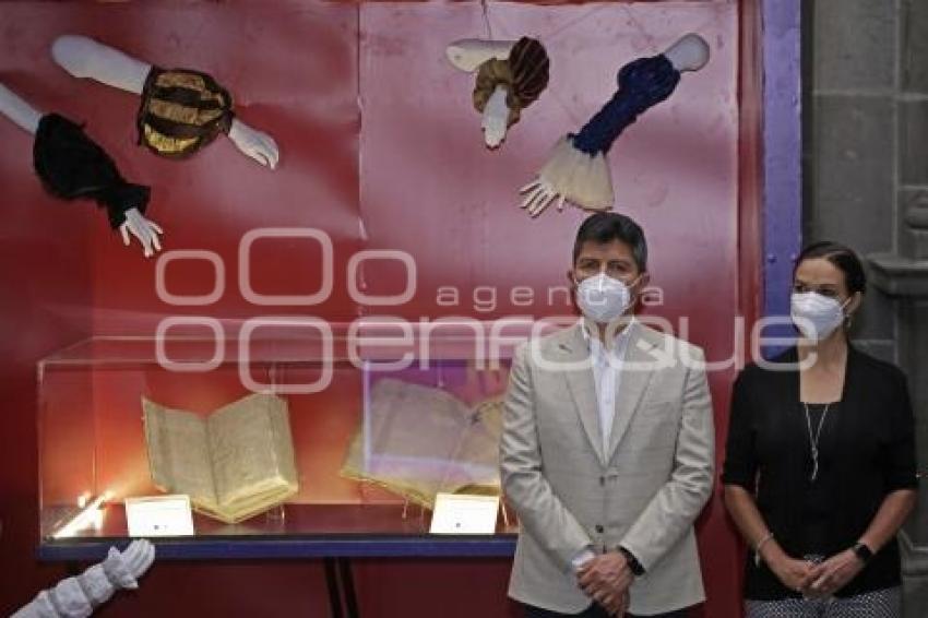 AYUNTAMIENTO . FUNDADORES DE PUEBLA