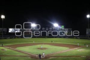 BEISBOL . PERICOS VS GUERREROS