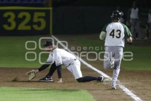 BEISBOL . PERICOS VS GUERREROS