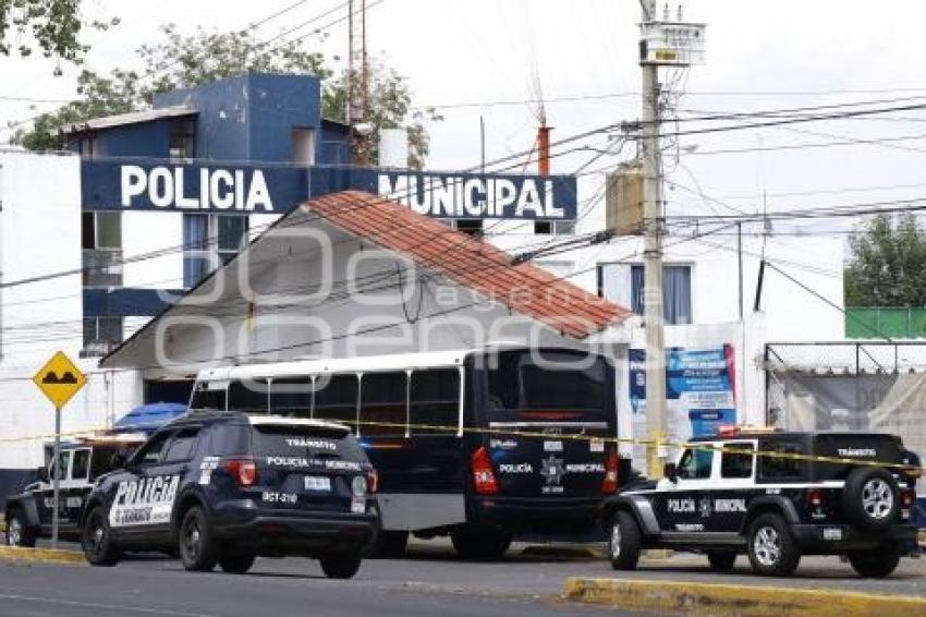 SEGURIDAD . OPERATIVO