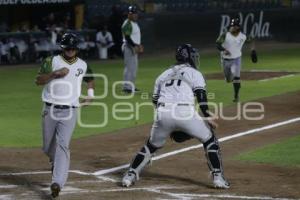 BEISBOL . PERICOS VS GUERREROS