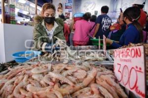 PESCADOS Y MARISCOS