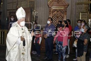 CELEBRACIÓN . JUEVES SANTO