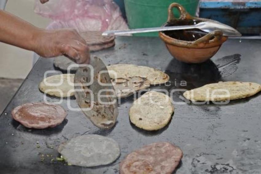 FERIA DE LA GORDITA