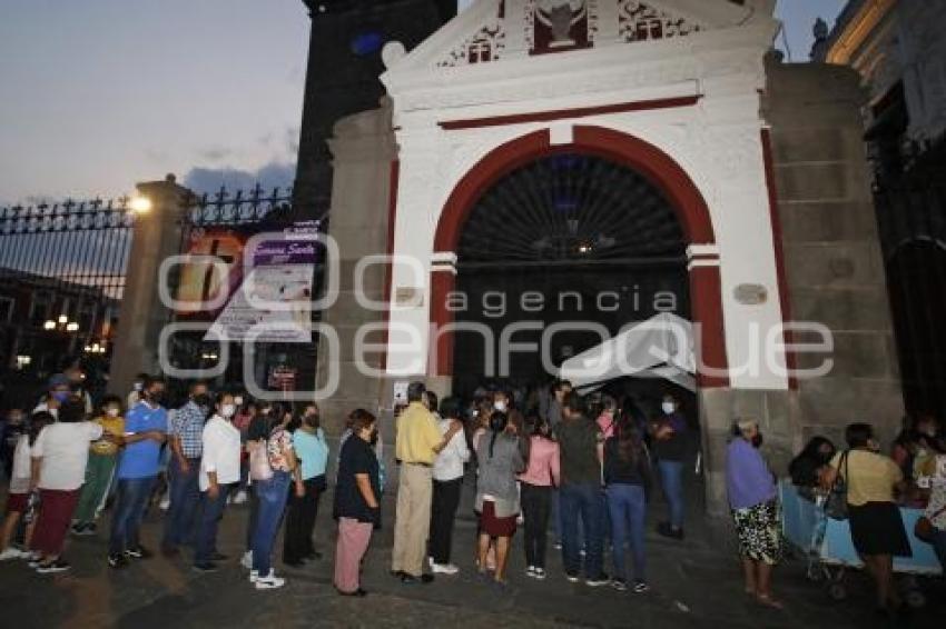 VISITA A LAS 7 CASAS