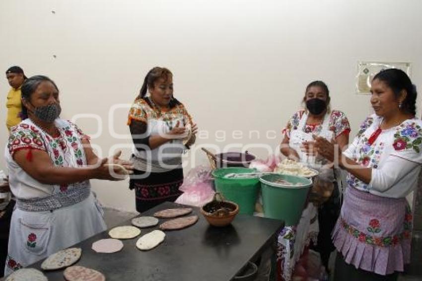 FERIA DE LA GORDITA