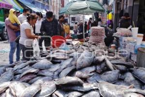 PESCADOS Y MARISCOS