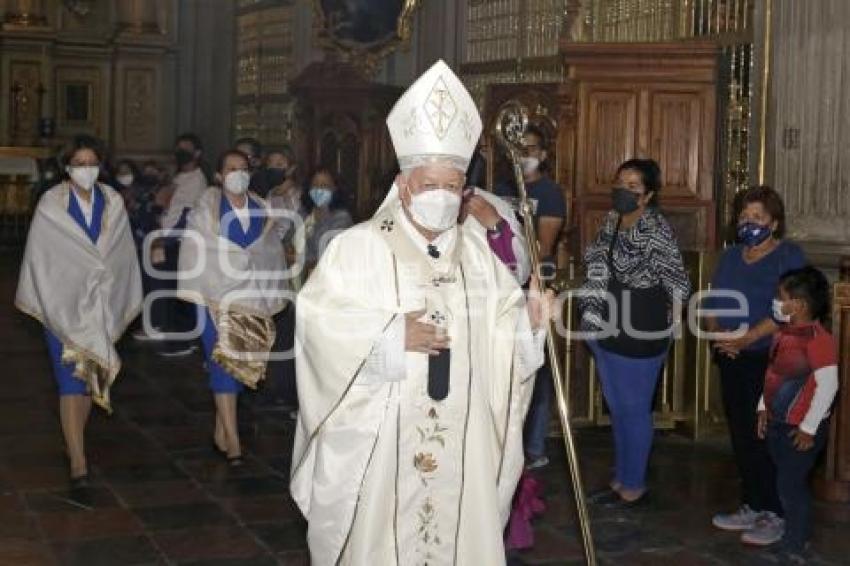 CELEBRACIÓN . JUEVES SANTO