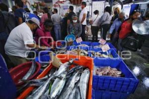 PESCADOS Y MARISCOS