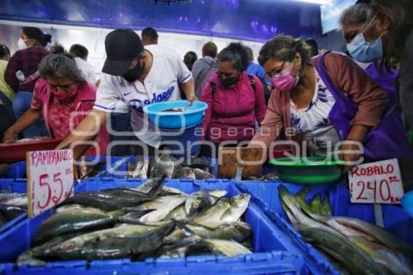 PESCADOS Y MARISCOS